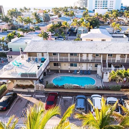 Caribbean Resort Suites Hollywood Exteriér fotografie