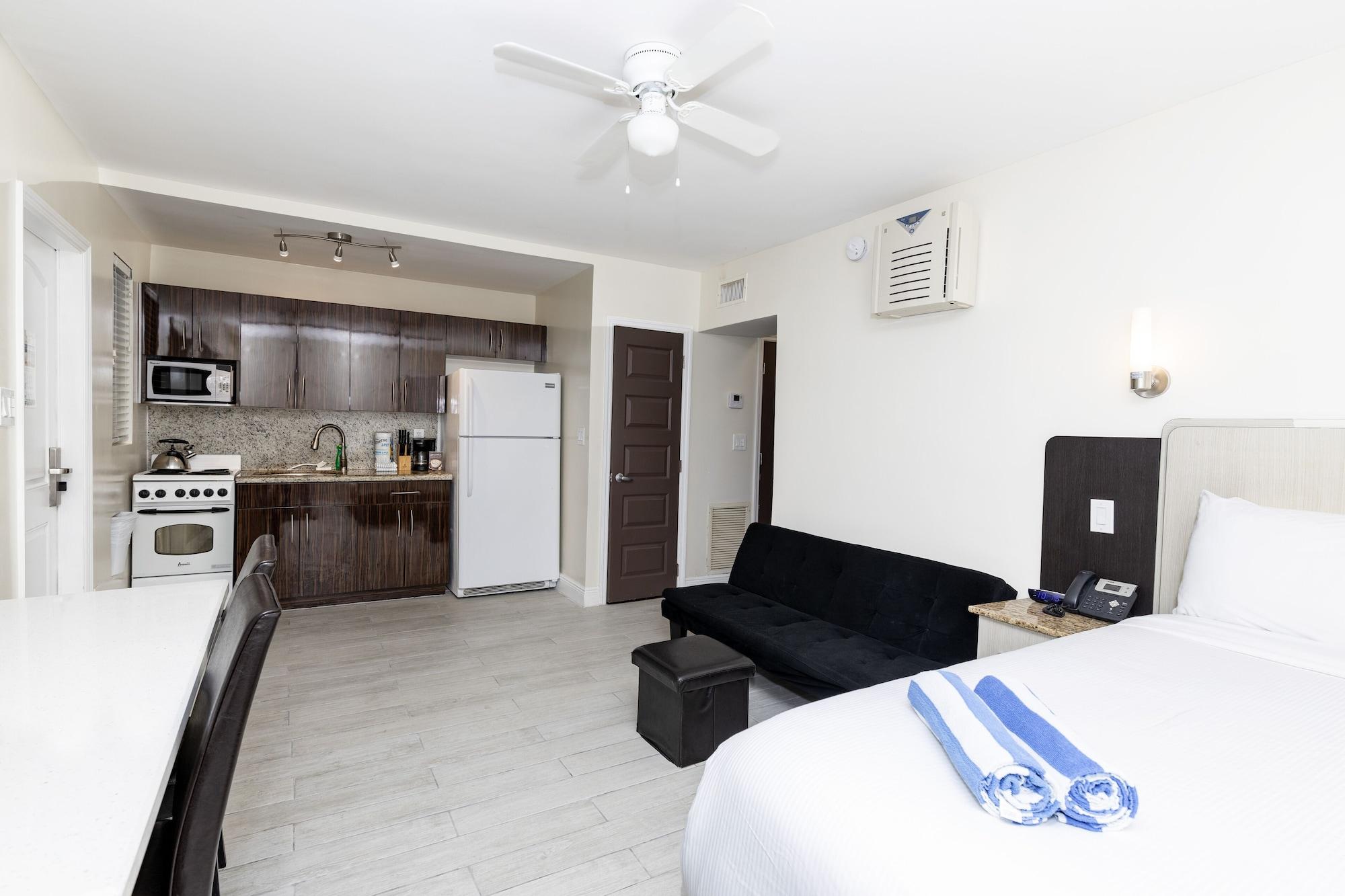 Caribbean Resort Suites Hollywood Exteriér fotografie