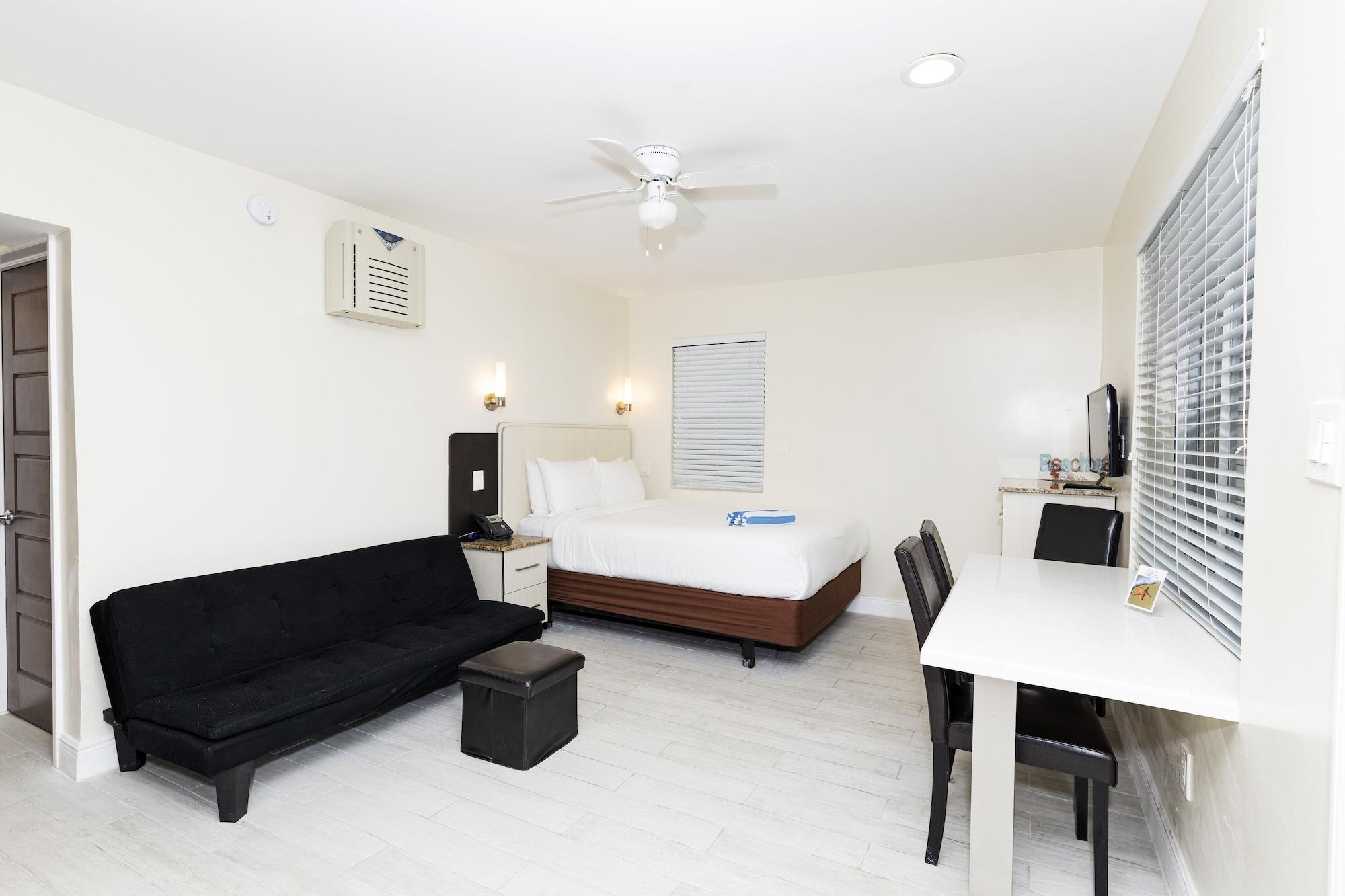 Caribbean Resort Suites Hollywood Exteriér fotografie