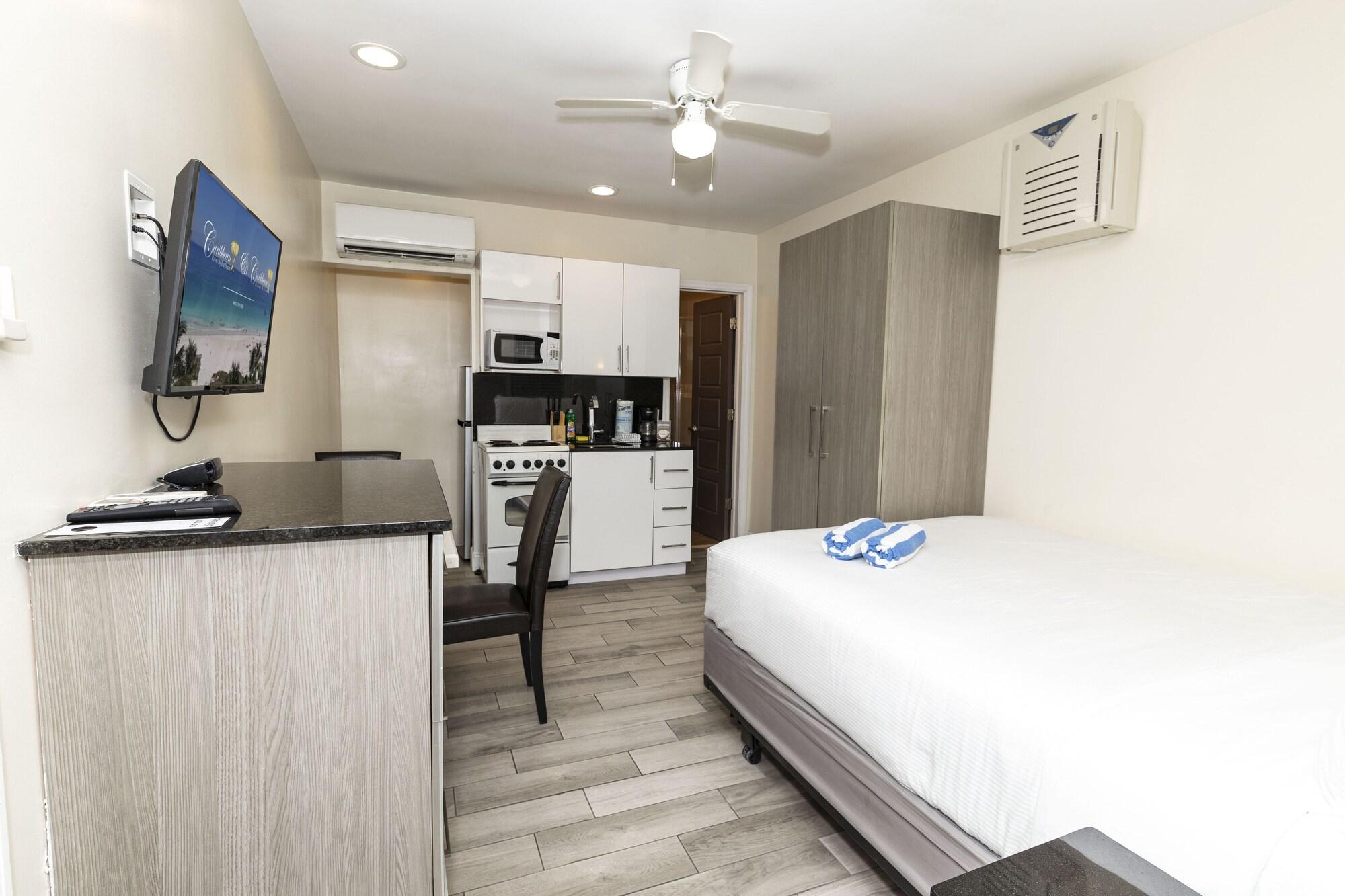 Caribbean Resort Suites Hollywood Exteriér fotografie