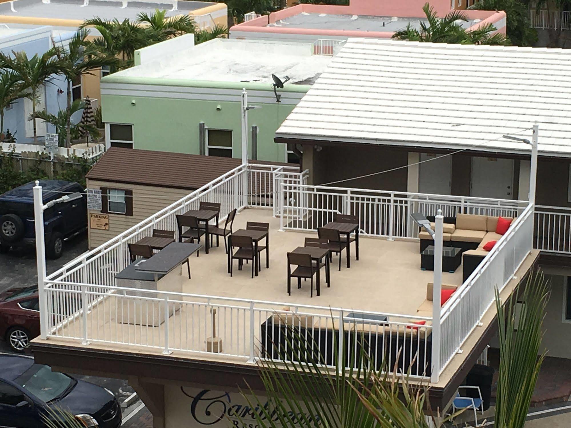 Caribbean Resort Suites Hollywood Exteriér fotografie