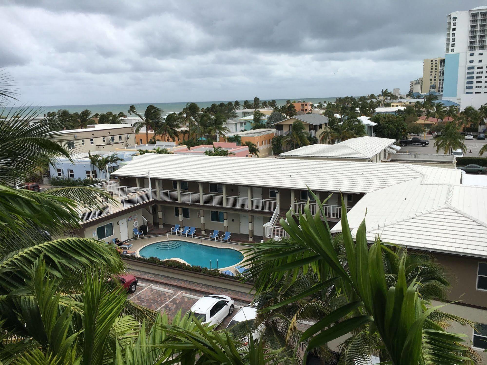 Caribbean Resort Suites Hollywood Exteriér fotografie
