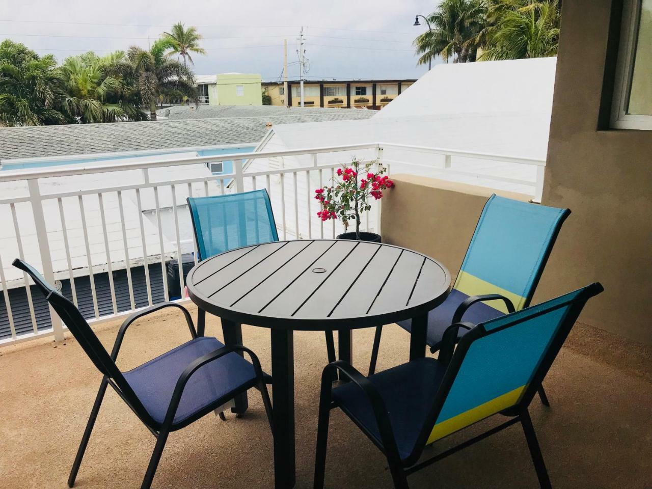 Caribbean Resort Suites Hollywood Exteriér fotografie