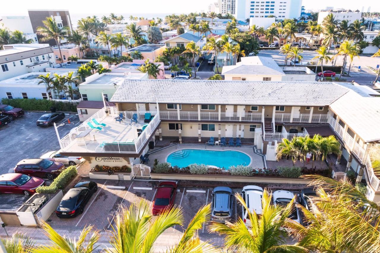 Caribbean Resort Suites Hollywood Exteriér fotografie