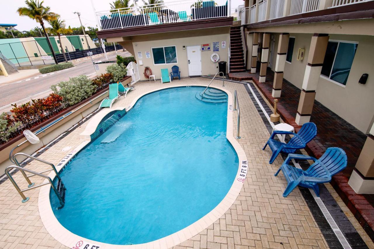 Caribbean Resort Suites Hollywood Exteriér fotografie